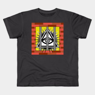 Eye Conz Alt.Color Kids T-Shirt